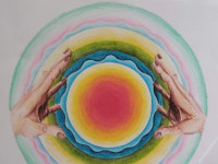 Víťazná práca Žanety Štrbkovej, žiačky 9. B, ZŠsMŚ J. D. Matejovie